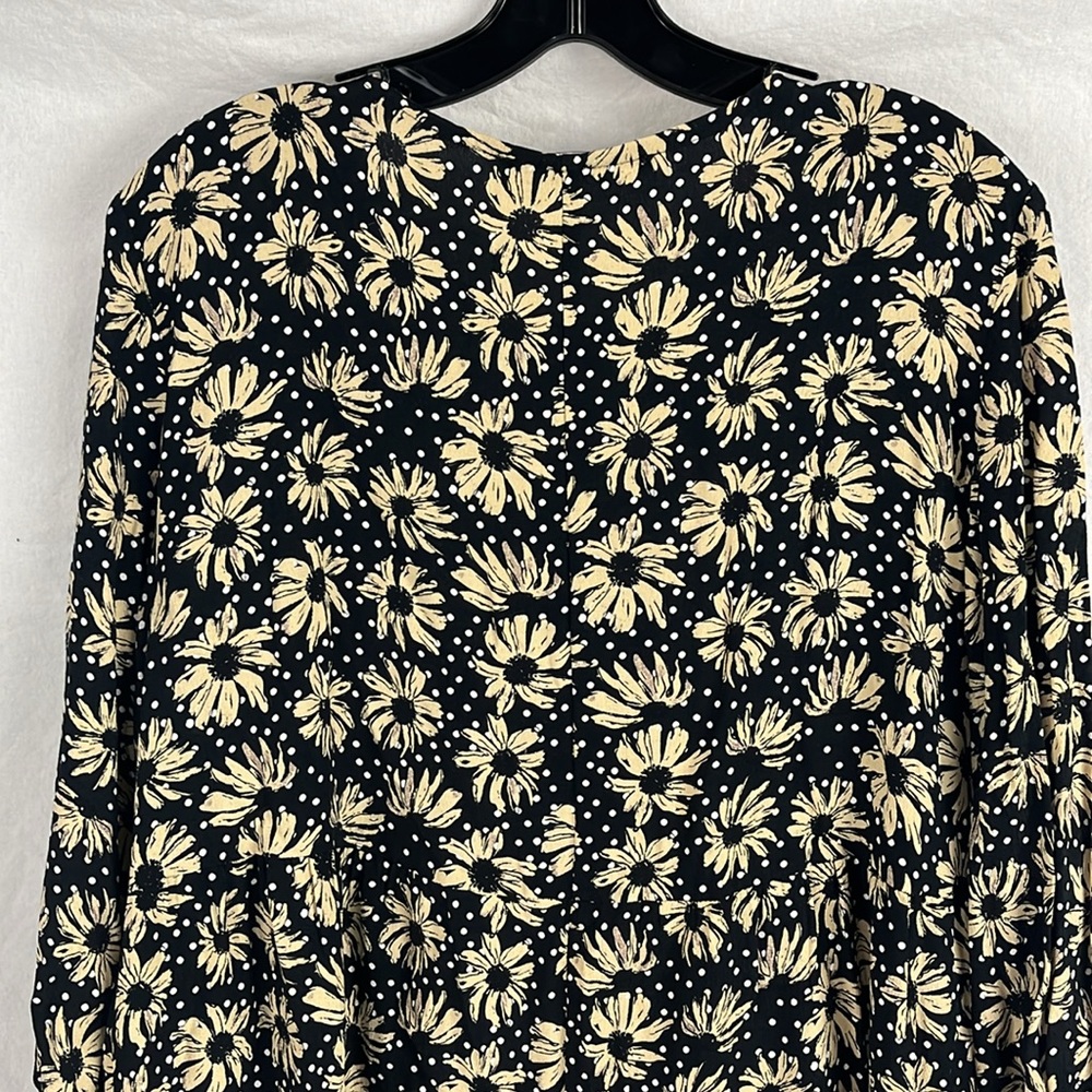 Zara sunflower-Daisy dress - Picture 7 of 8